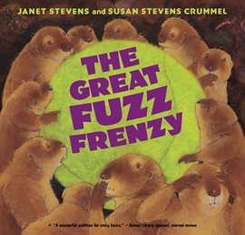 Cover image for The Great Fuzz Frenzy