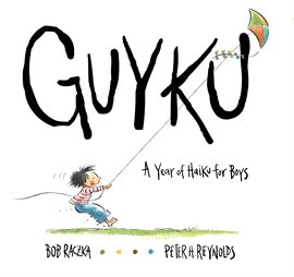 Cover image for Guyku