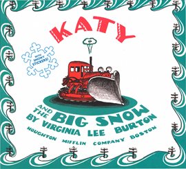 Cover image for Katy and the Big Snow
