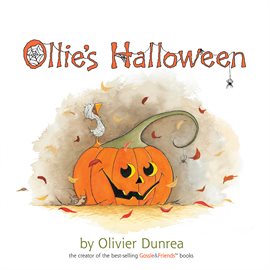 Cover image for Ollie's Halloween