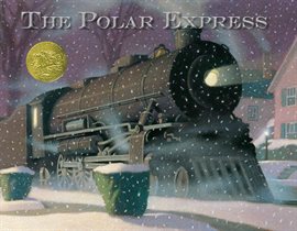 Cover image for The Polar Express
