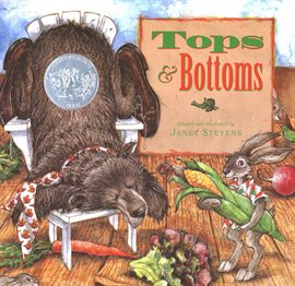 Cover image for Tops & Bottoms