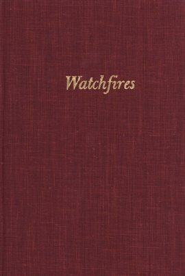 Cover image for Watchfires