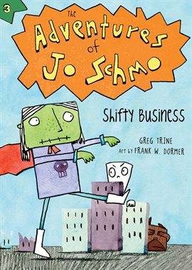 Cover image for Shifty Business