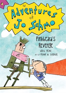 Cover image for Pinkbeard's Revenge