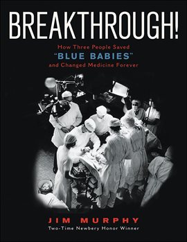 Cover image for Breakthrough!
