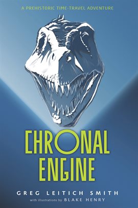 Imagen de portada para Chronal Engine