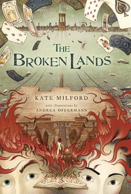Cover image for The Broken Lands