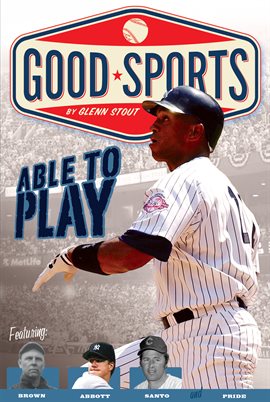 Cover image for Able to Play