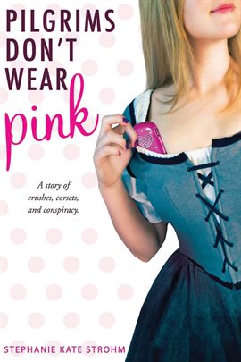 Cover image for Pilgrims Don't Wear Pink