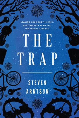 Cover image for The Trap