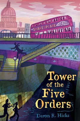 Cover image for Tower of the Five Orders