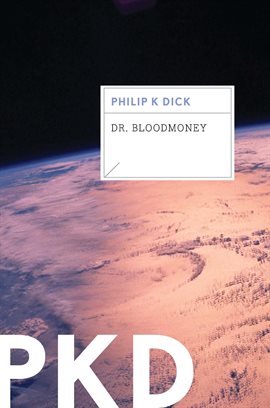 Cover image for Dr. Bloodmoney