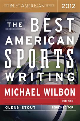 Cover image for The Best American Sports Writing 2012