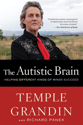 Cover image for The Autistic Brain