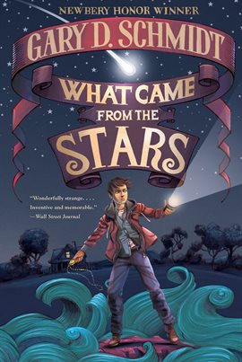 Cover image for What Came from the Stars