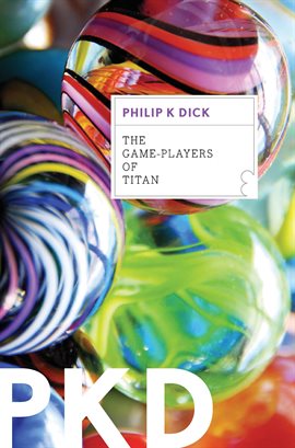 Cover image for The Game-players of Titan