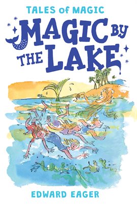 Cover image for Magic by the Lake