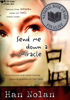 Cover image for Send Me Down a Miracle
