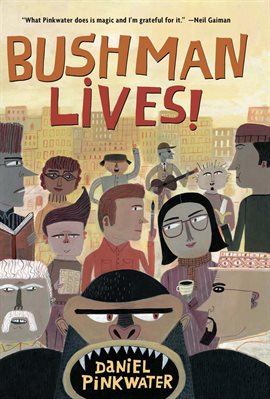 Cover image for Bushman Lives!