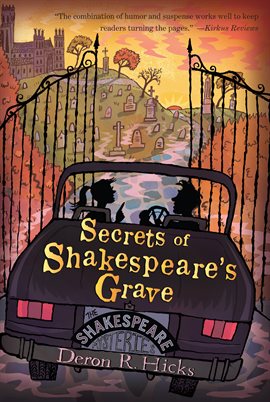 Cover image for Secrets of Shakespeare's Grave