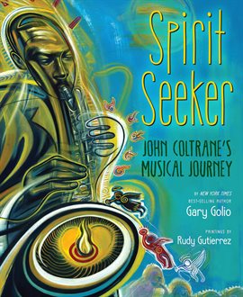 Cover image for Spirit Seeker