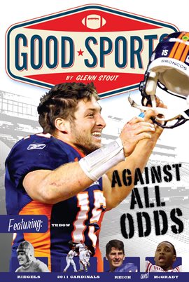 Cover image for Against All Odds