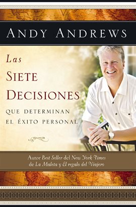 Cover image for Las Siete Decisiones