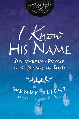 Cover image for I Know His Name