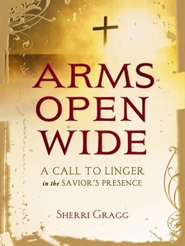 Cover image for Arms Open Wide