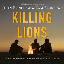 Cover image for Killing Lions