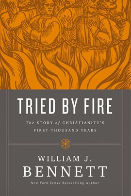 Cover image for Tried by Fire