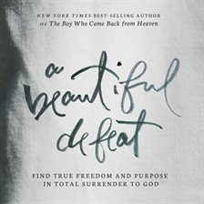 Cover image for Beautiful Defeat