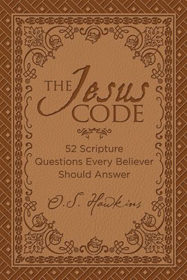 Cover image for The Jesus Code