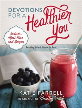 Cover image for Devotions for a Healthier You
