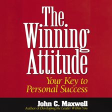 Cover image for The Winning Attitude