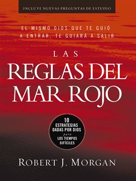 Imagen de portada para Las reglas del Mar Rojo