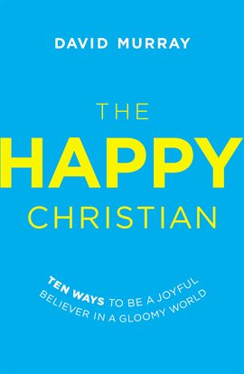 Imagen de portada para The Happy Christian