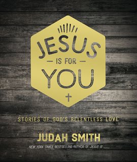 Cover image for Jesus Is For You