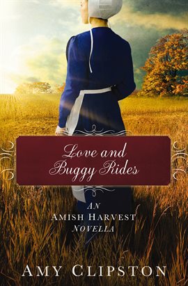 Cover image for Love and Buggy Rides
