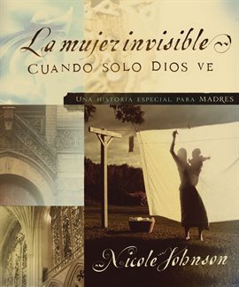 Cover image for La mujer invisible