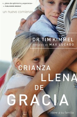 Cover image for Crianza Llena De Gracia