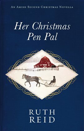 Cover image for Her Christmas Pen Pal