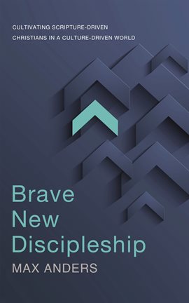Cover image for Brave New Discipleship
