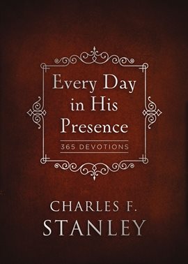 Cover image for Every Day in His Presence