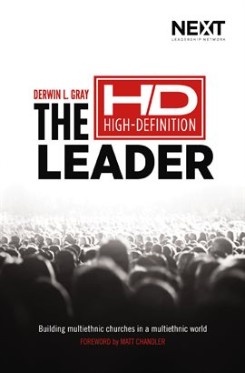 Cover image for The High Definition Leader