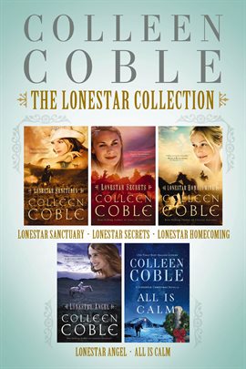 Cover image for The Lonestar Collection