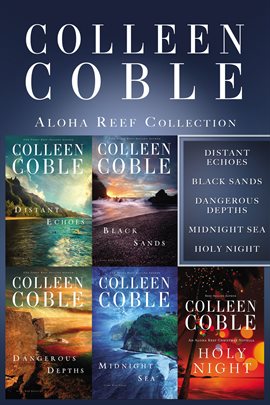 Cover image for The Aloha Reef Collection