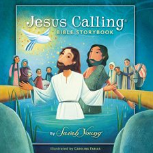 Cover image for Jesus Calling Bible Storybook