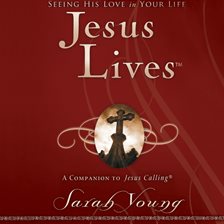 Cover image for Jesus Lives
